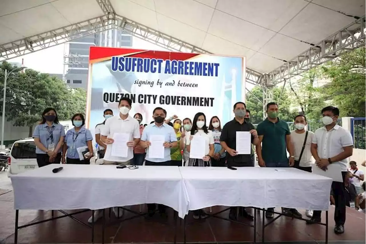 More than 3,000 QC families to get better homes