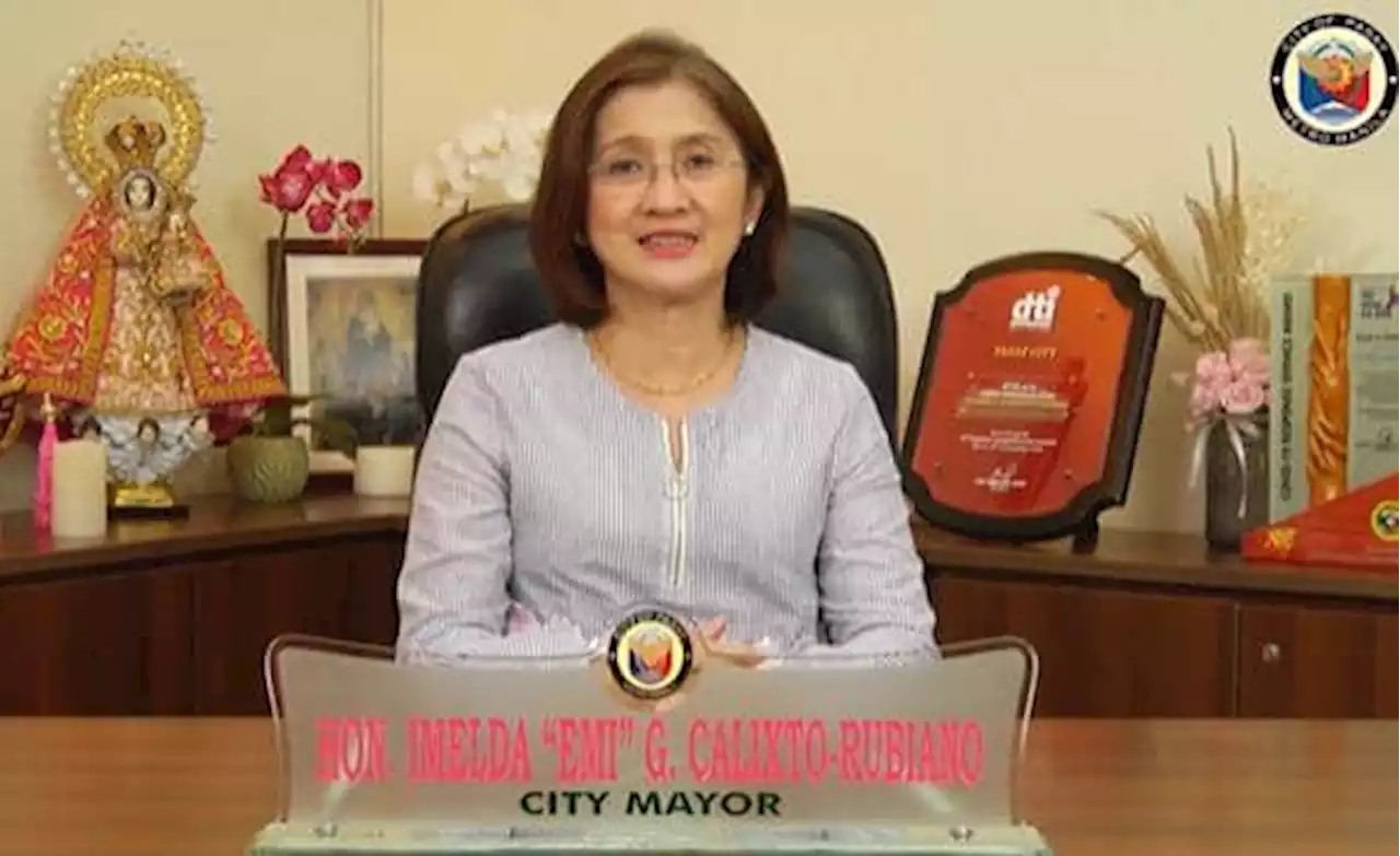 Pasay Mayor Emi urges residents to get Covid-19 booster shot