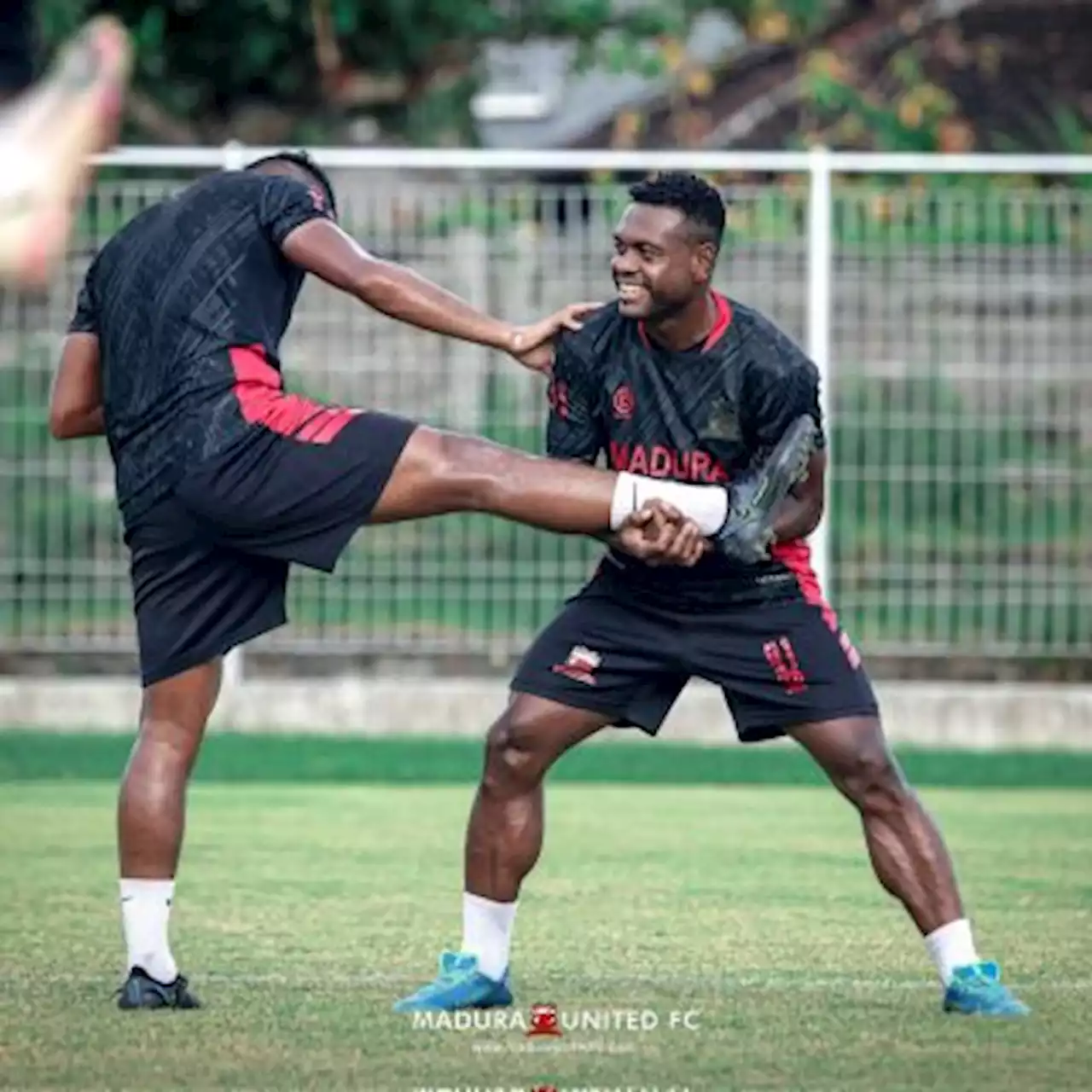 Madura United Waspadai Formasi Persija