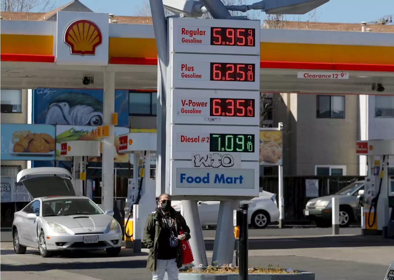 Californians are still paying highest gas prices in the country. A proposal for a $400 rebate for taxpayers could help alleviate that