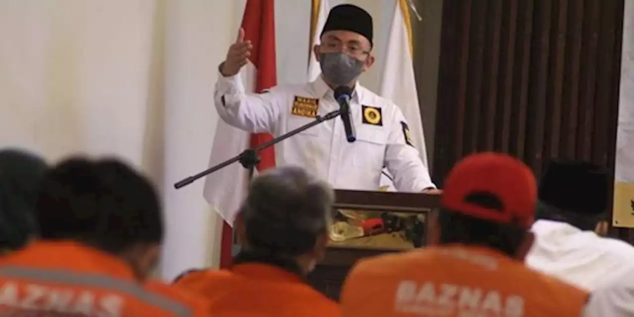 Jawab Peringatan BMKG, Wagub Banten Perkuat Mitigasi Potensi Bencana | merdeka.com