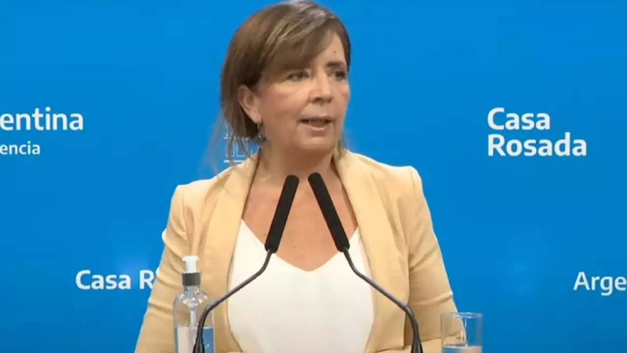 Ataque al despacho de Cristina Kirchner: 'El Presidente se comunicó con la Vicepresidenta, sin tener respuesta', aseguró Cerruti