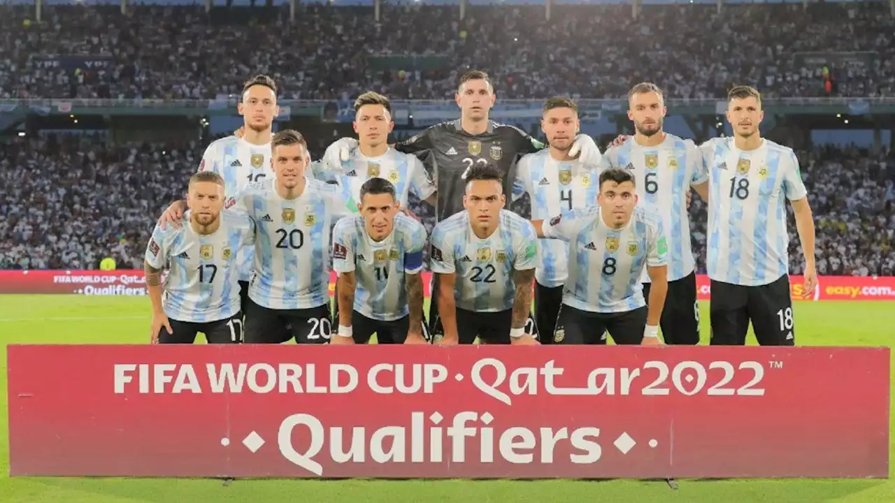 La Selección Argentina sufre otra baja de cara a la última doble fecha de Eliminatorias Sudamericanas