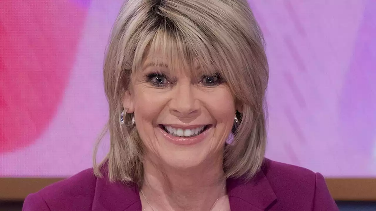 Ruth Langsford's theatre business valued at £2.3 million in its latest accounts