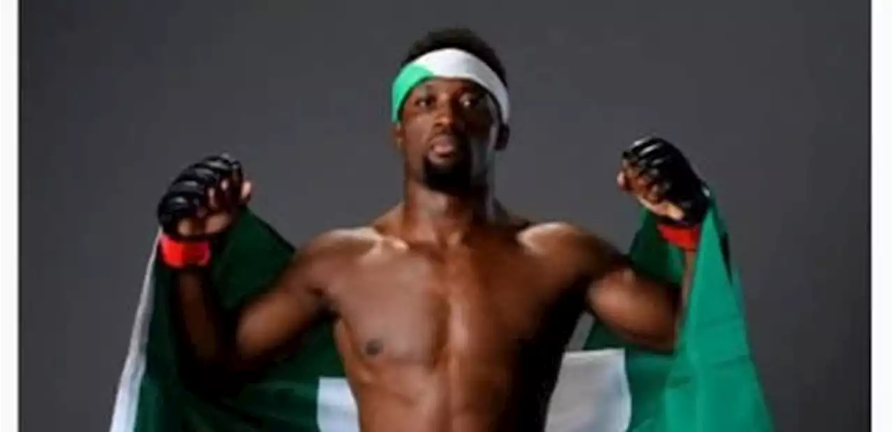 UFC: Yusuff eyes Top 10 ranking - Punch Newspapers