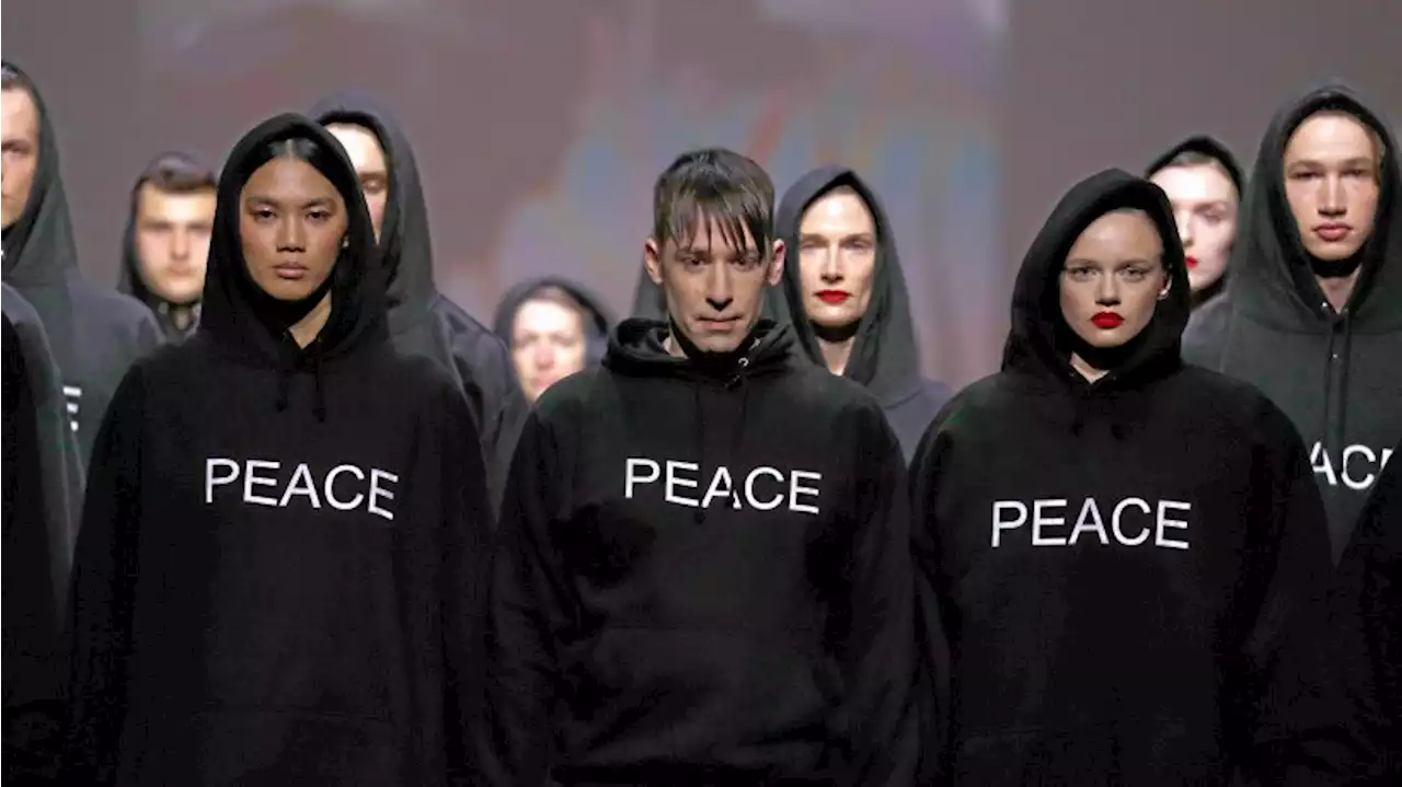 Fashion Week in Berlin politisch wie nie