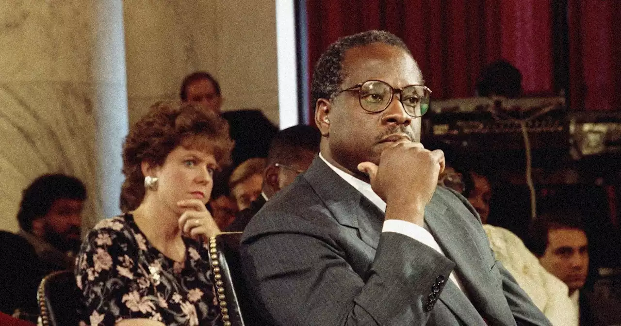 Opinion | The case for impeaching Justice Clarence Thomas