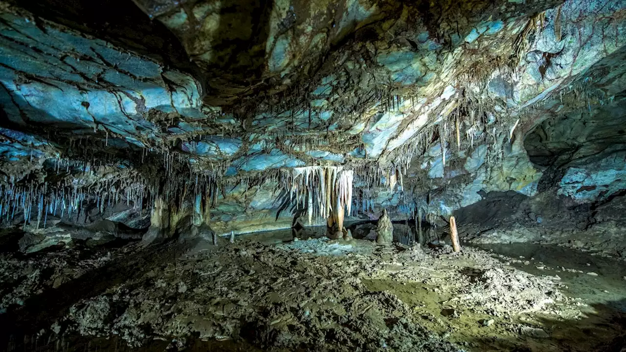 The land of the Sleeping Beauty Cave is waking up to tourism