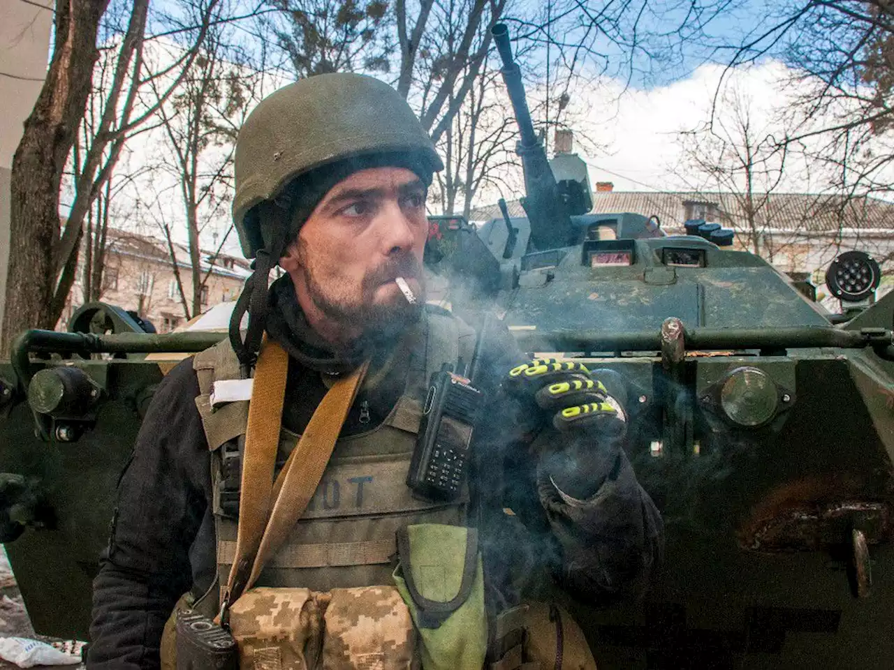 Russia bogged down on all fronts as war on Ukraine enters fourth week