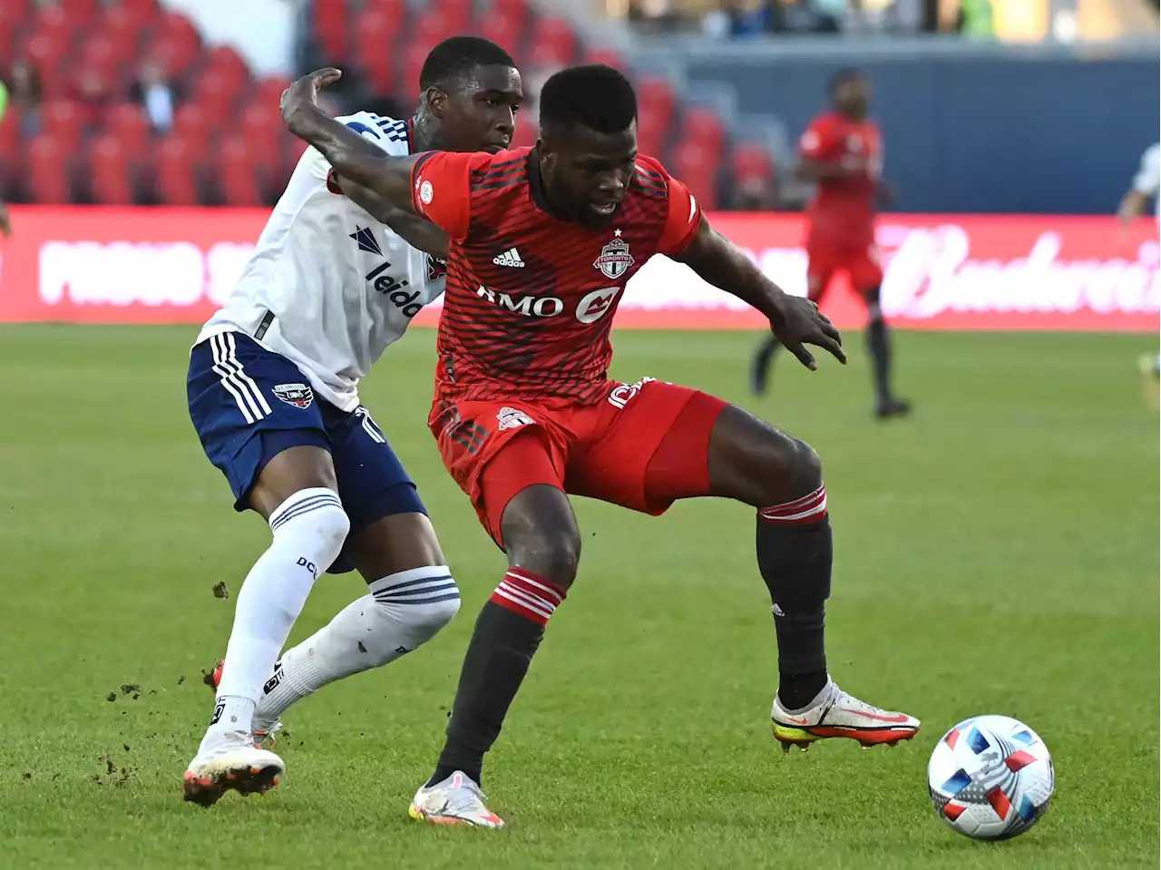 TFC shipping Jamaican national team member Lawrence to Minnesota