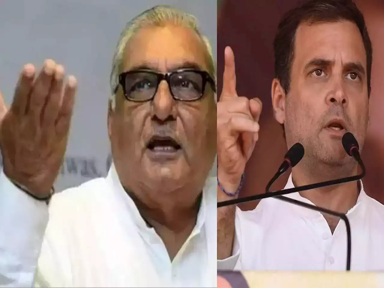 G23 Meeting: कपिल सिब्बल के खिलाफ कार्रवाई जी23 को मंजूर नहीं, राहुल गांधी से मुलाकात के दौरान बोले भूपेंद्र सिंह हुड्डा