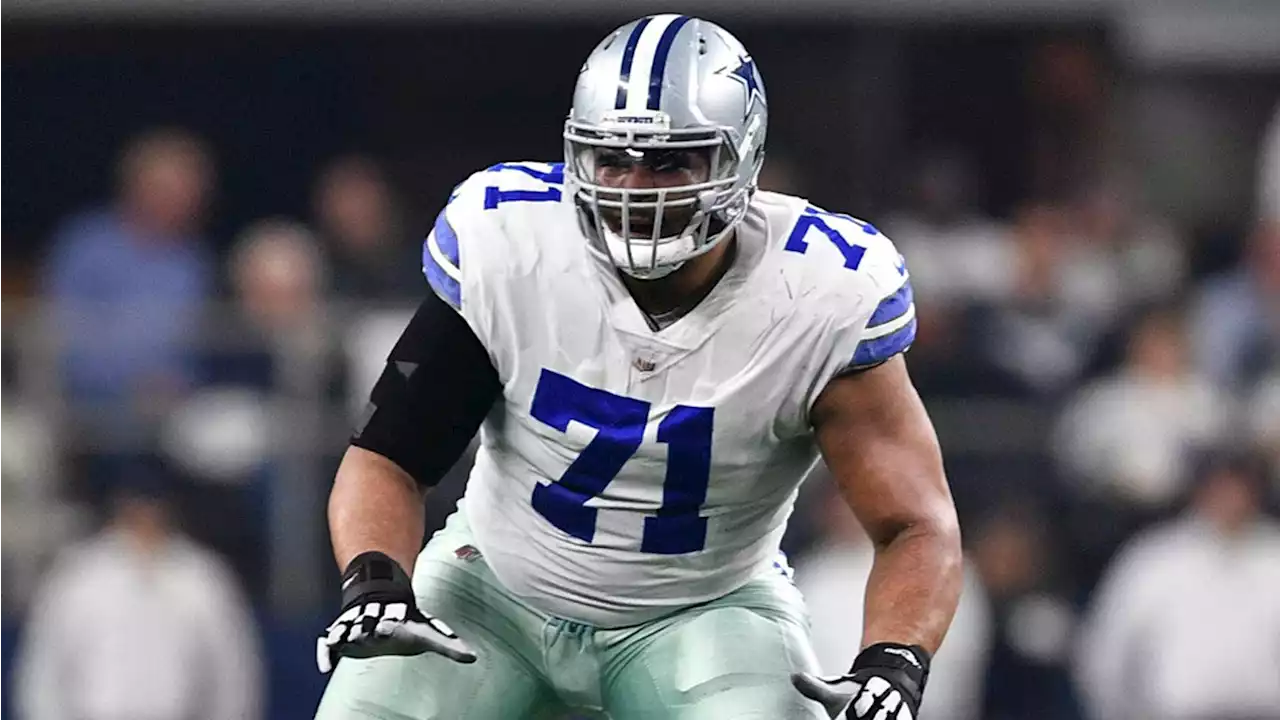 NFL Free Agency: Cowboys to Release La'el Collins