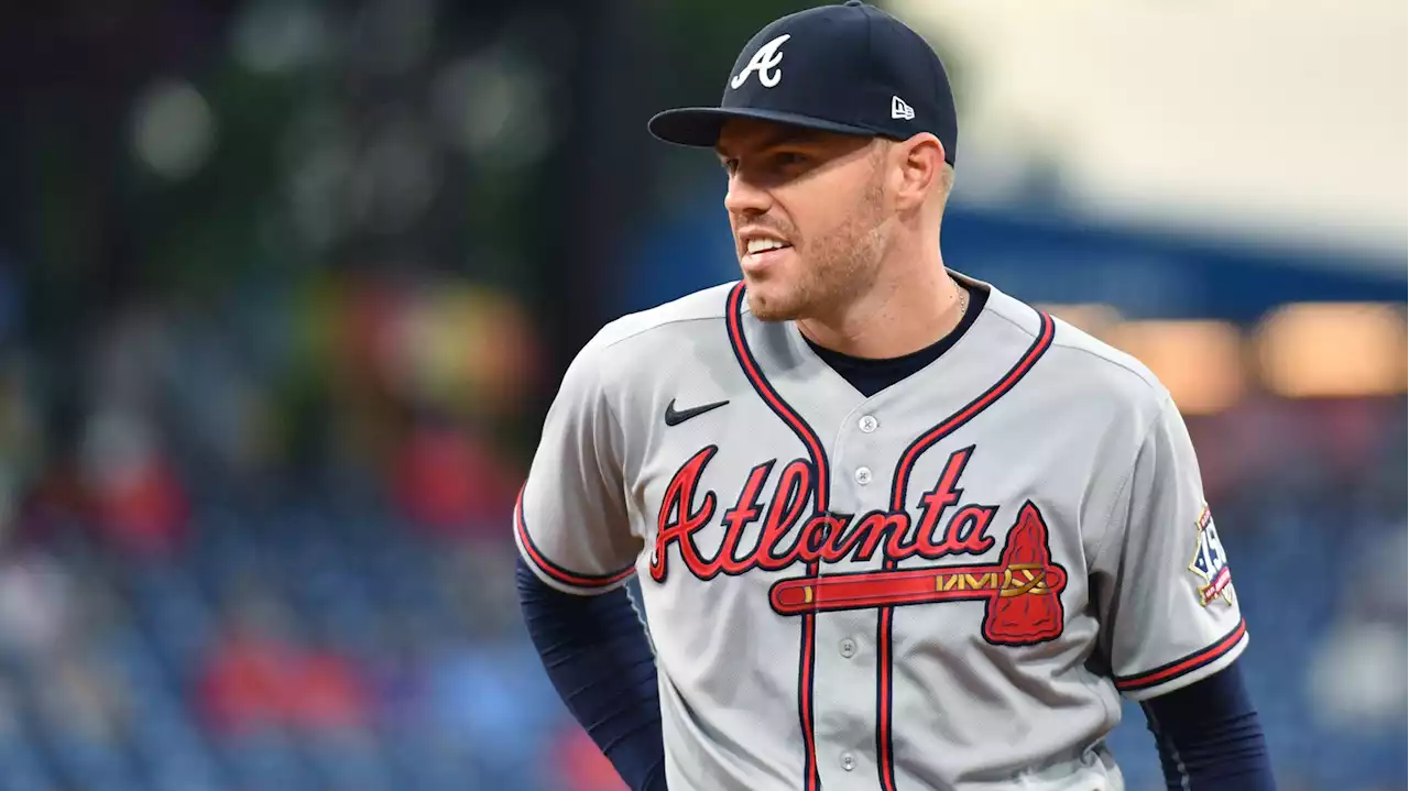 Report: Freddie Freeman Agrees to Six-Year Deal With Dodgers