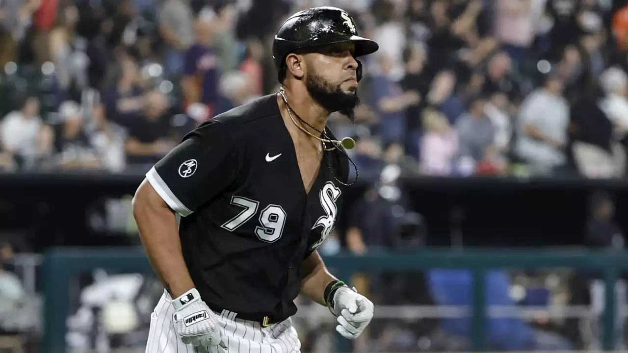 White Sox' José Abreu Focused on Season, Not Contract Status