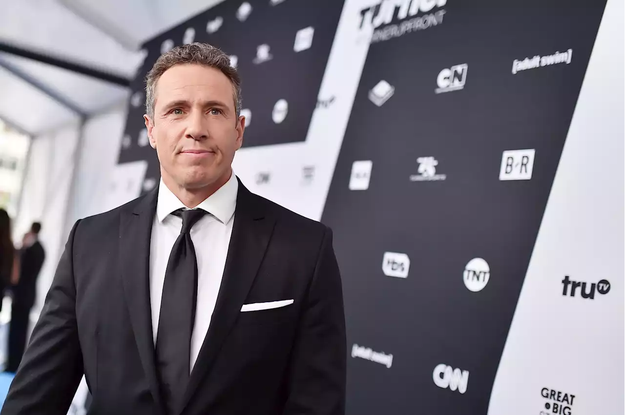 Chris Cuomo Wants $125 Million for ‘Unlawful' CNN Firing