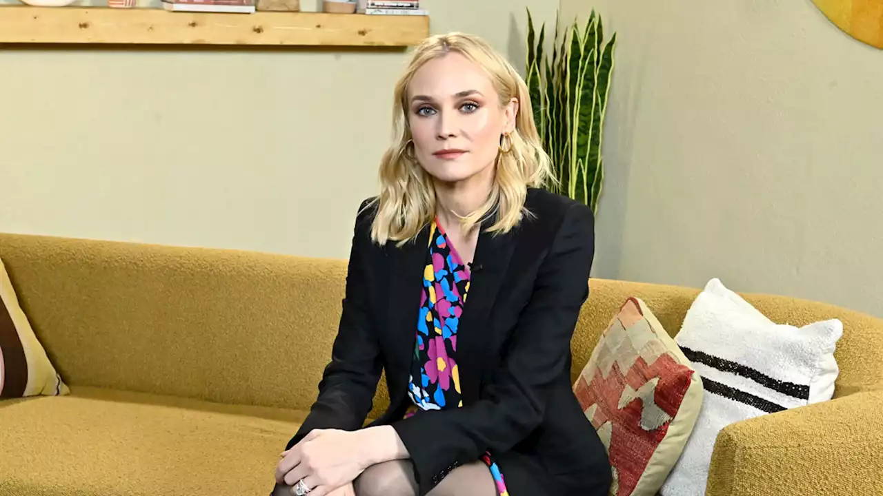 Diane Kruger Says She 'Felt Like Meat' During 'Troy' Screen Test