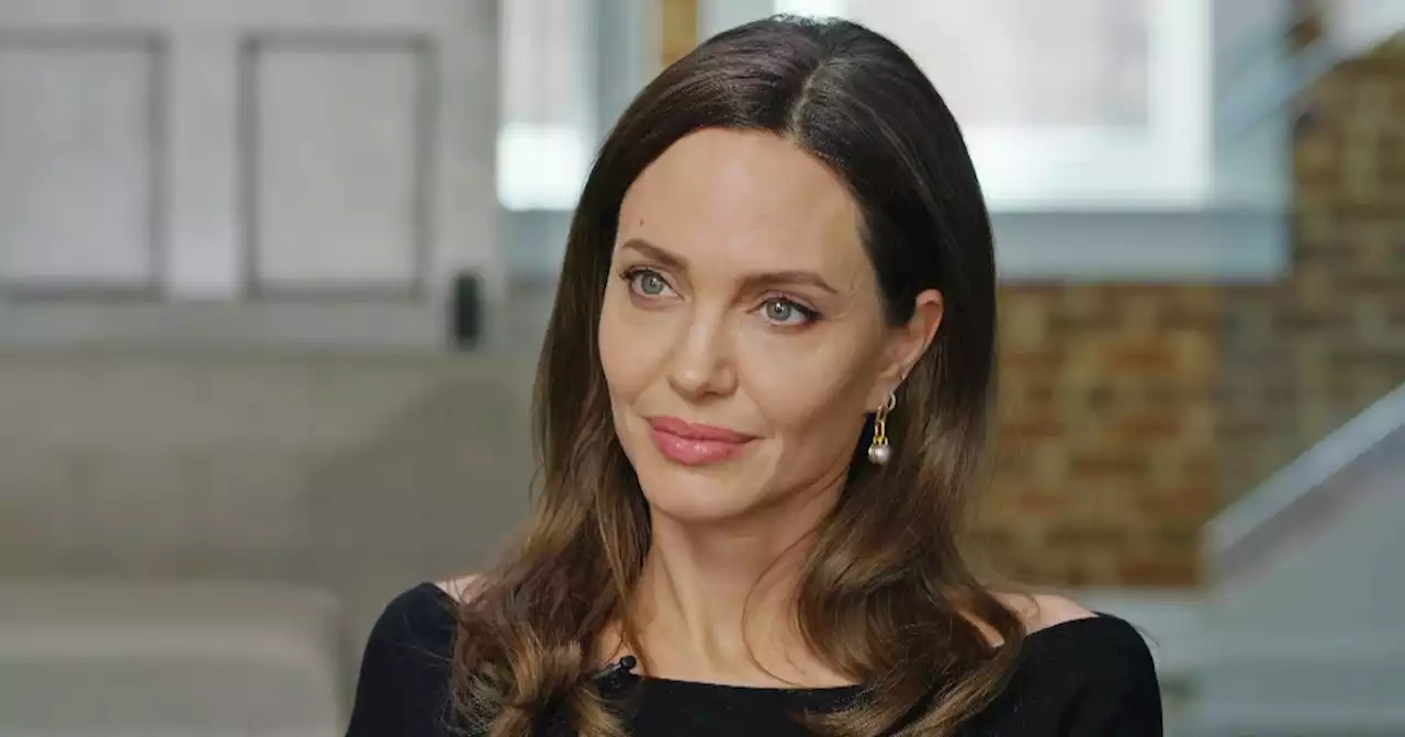 Angelina Jolie lauds passage of Violence Against Women Act, says “We need to do more”