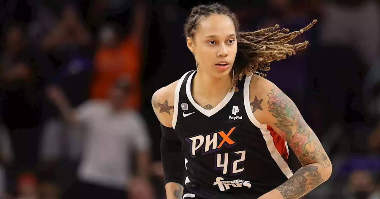 Brittney Griner’s detention extended until May, Russian news agency says