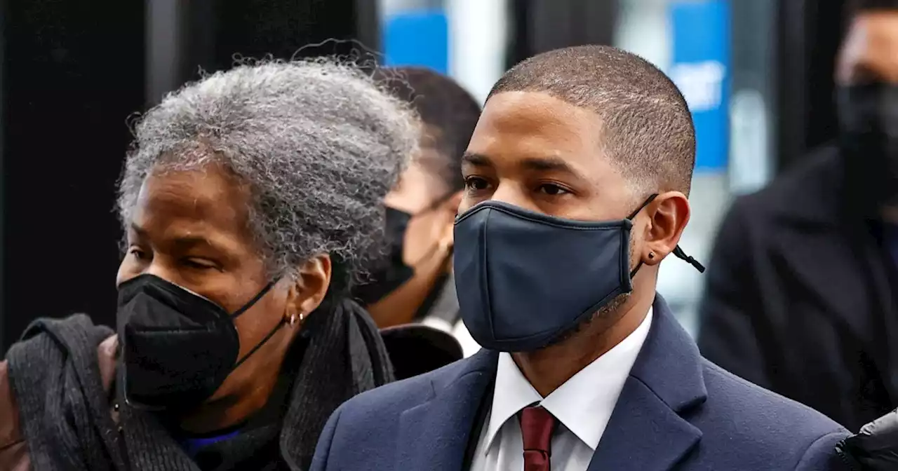 Jussie Smollett to be freed from jail pending appeal, court orders