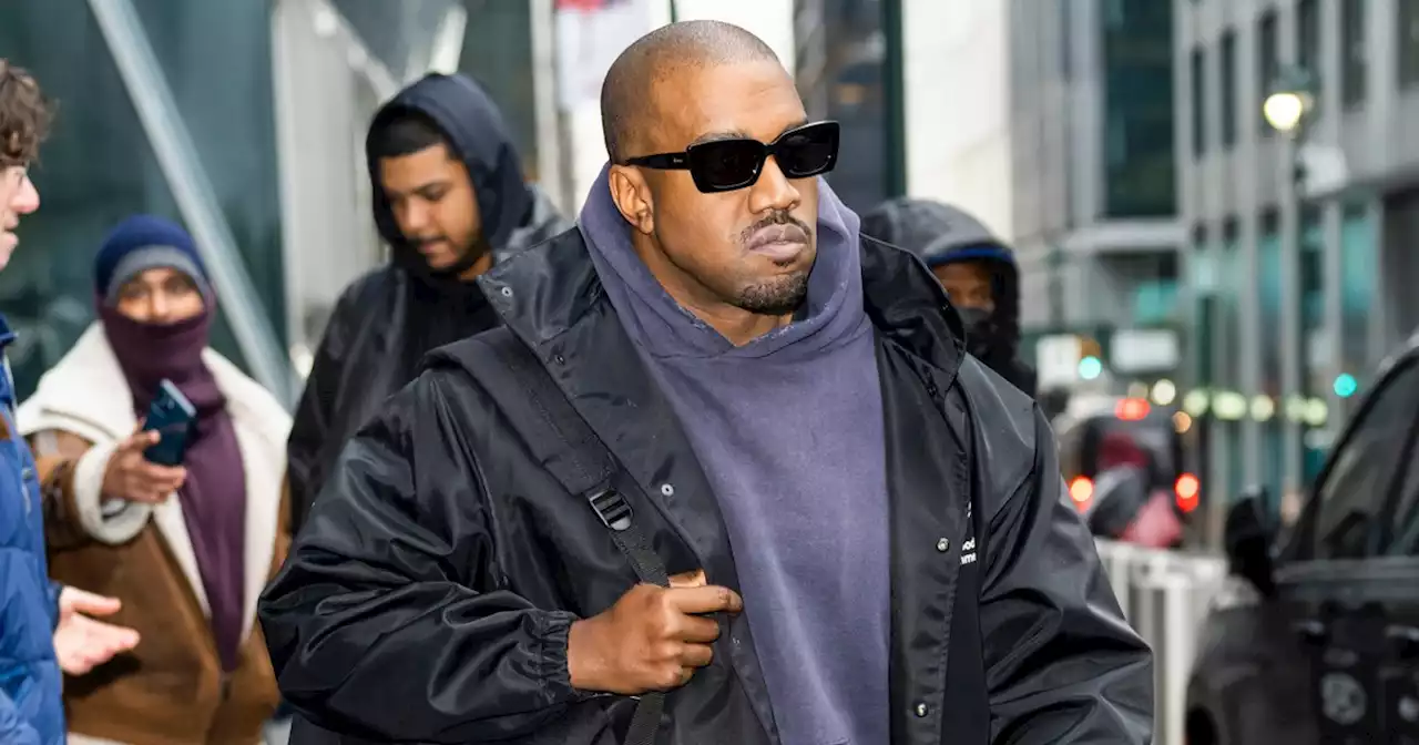 Kanye West banned from Instagram after violating hate speech and bullying policies