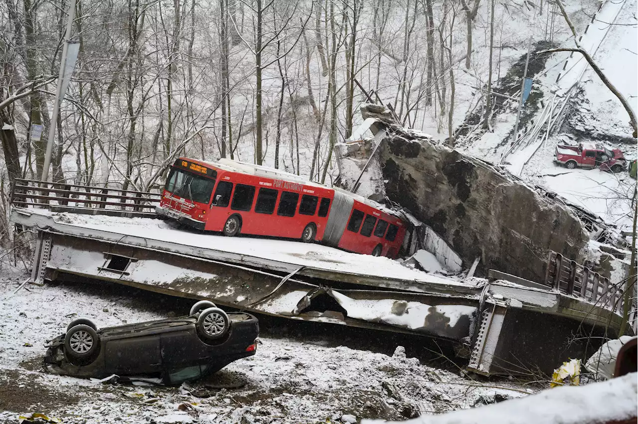 Why U.S. Bridges Are in Such Bad Shape