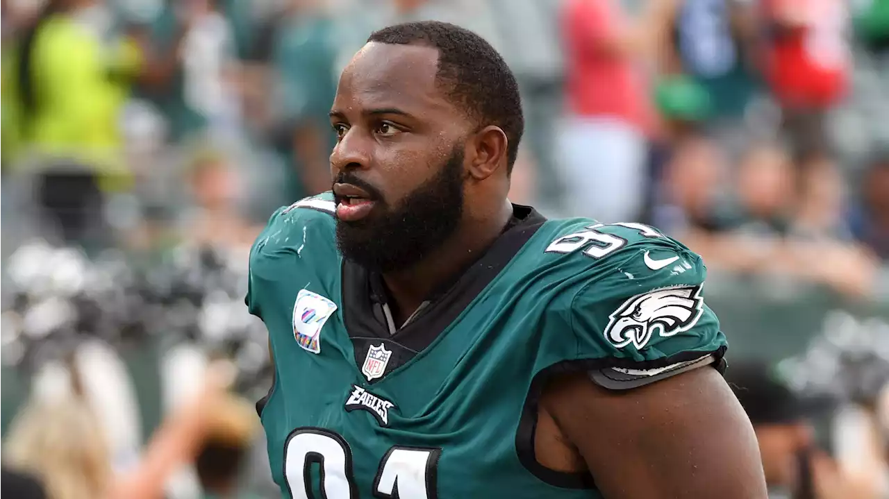 Eagles Release Fletcher Cox, But Veteran DT Could Return