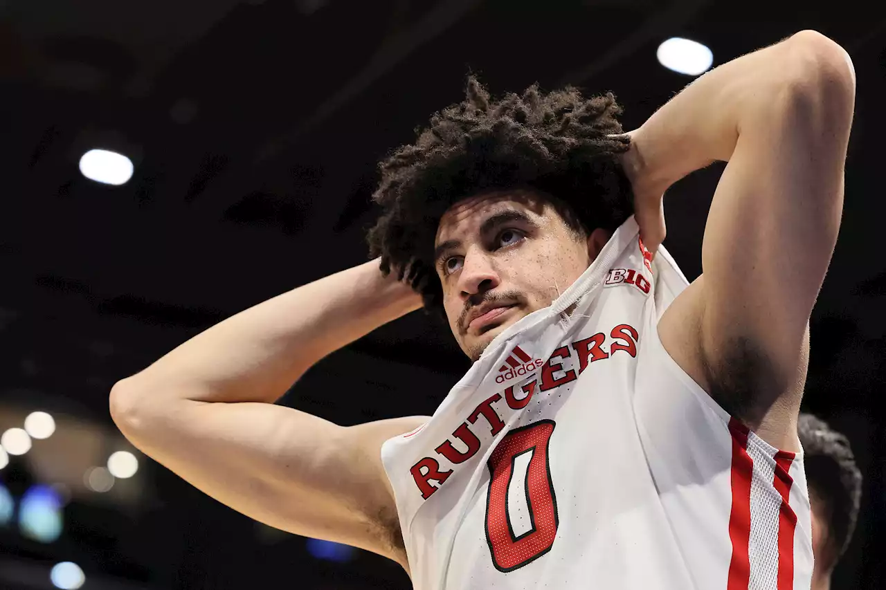 Rutgers Loses Double-OT Heartbreaker to Notre Dame to Cap NCAA Tourney First Four