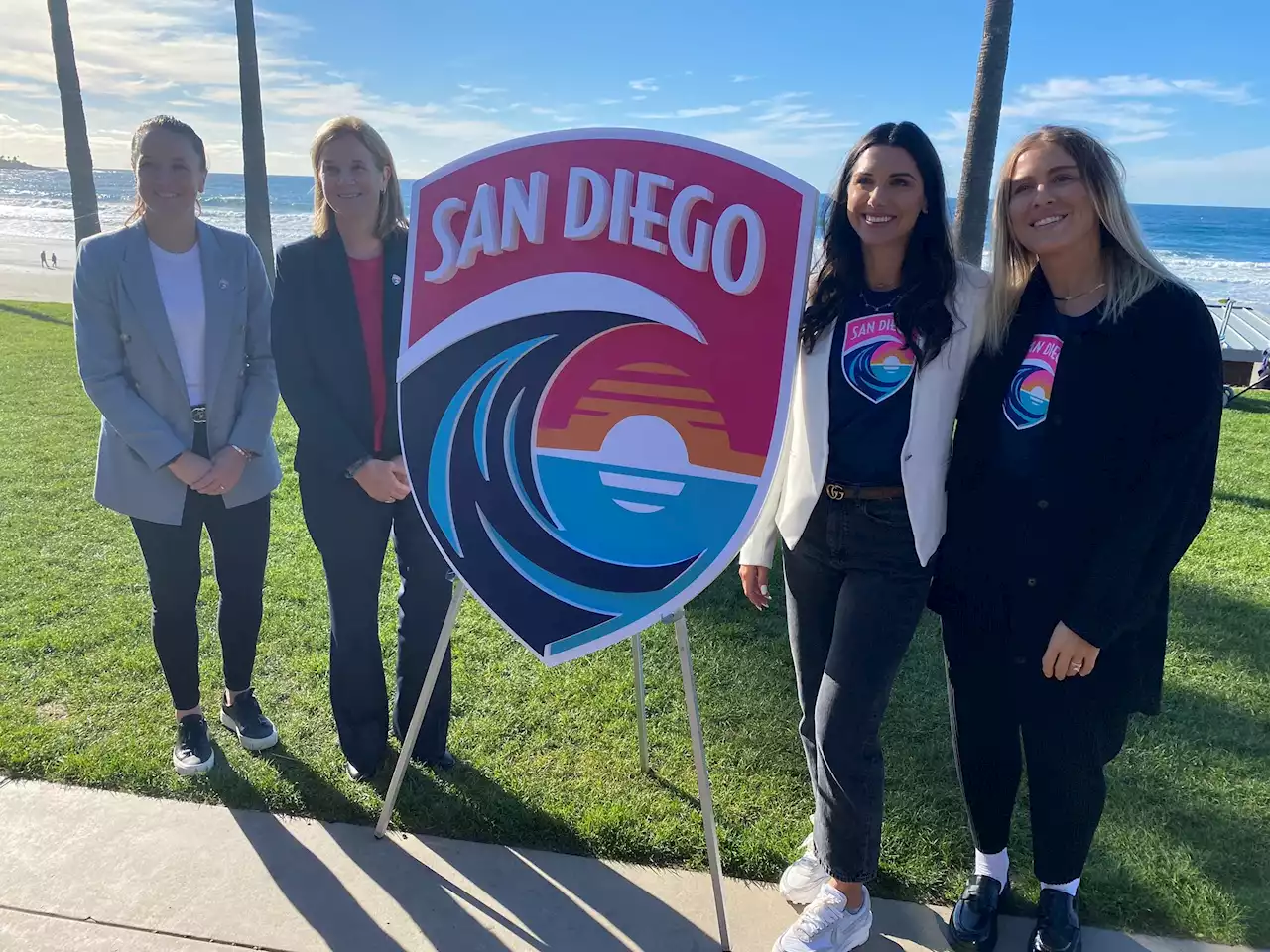 Catch The Wave! San Diego Wave FC Announces 2022 NWSL Schedule