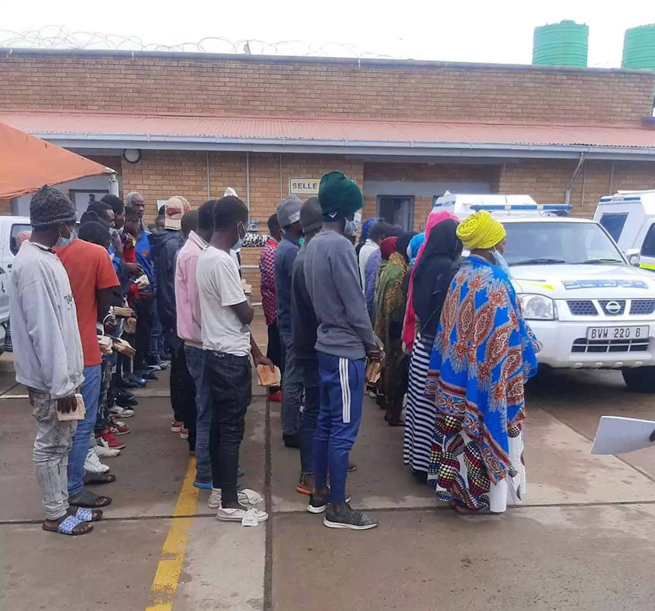 Mpumalanga police intercept suspected human trafficking operation | News24