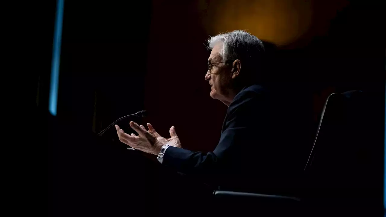 Jerome Powell’s Double Message on Inflation