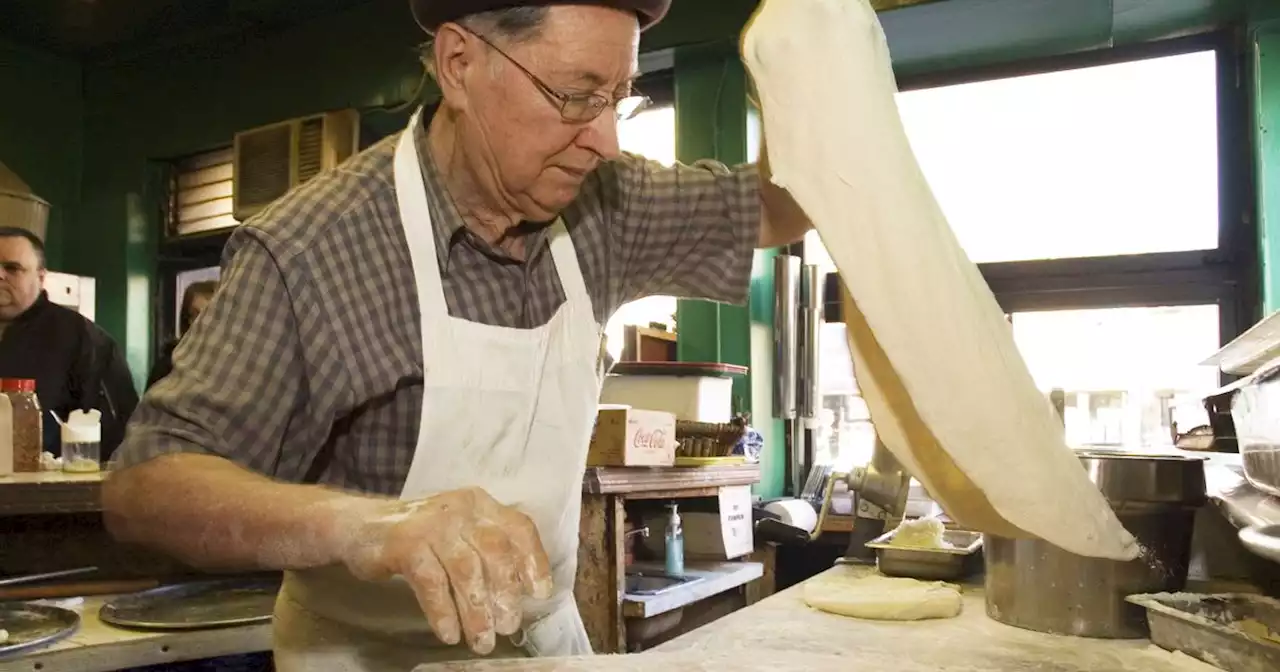 Di Fara’s Dom De Marco Has Passed Away