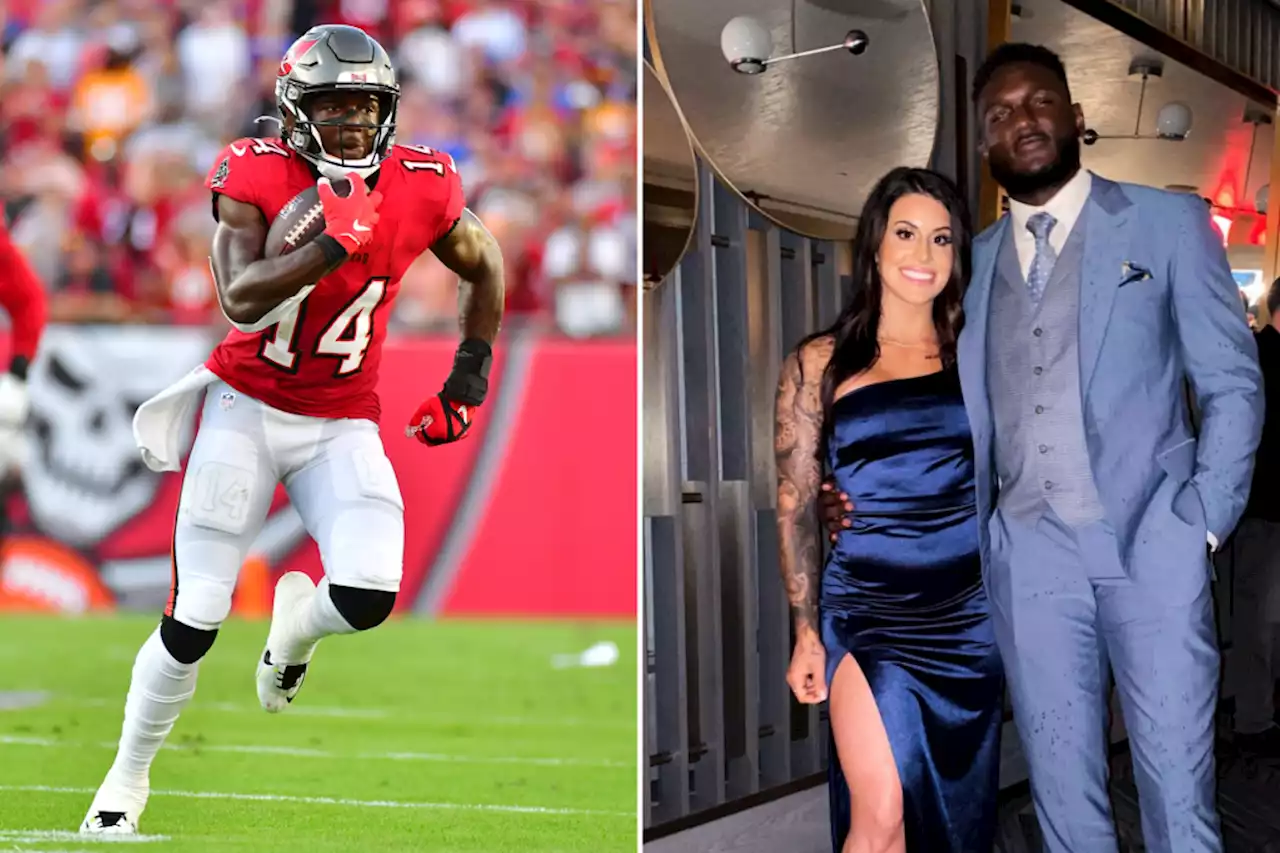 Chris Godwin’s wife posts heartfelt note after big Buccaneers contract