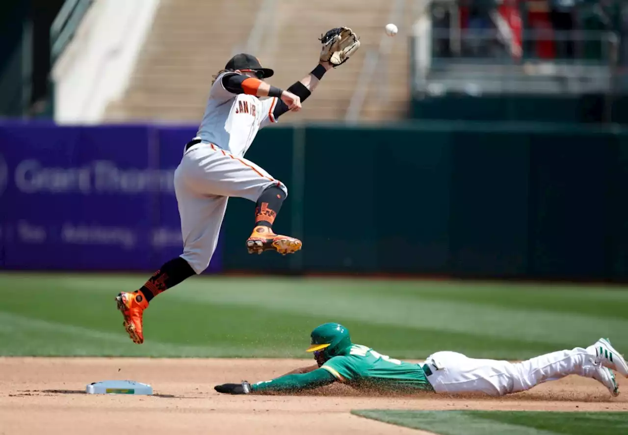 SF Giants, Oakland A’s learn when rescheduled 1st week of regular season will now be played