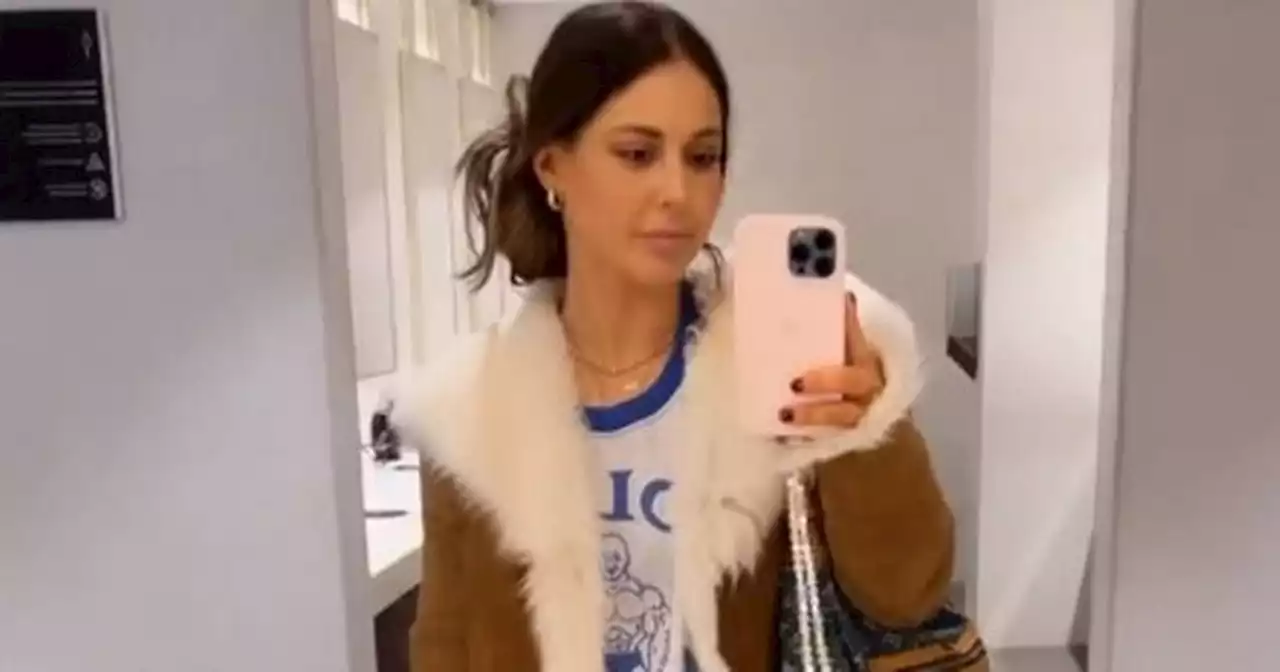 Louise Thompson admits she is 'not enjoying living' amid PTSD battle