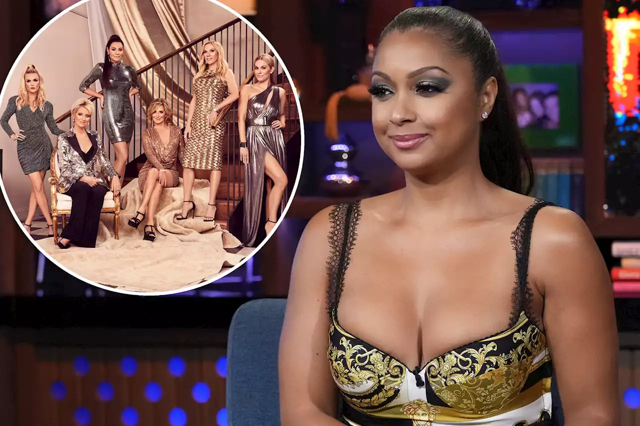 Eboni K. Williams explains why her historic casting on ‘RHONY’ was ‘necessary’