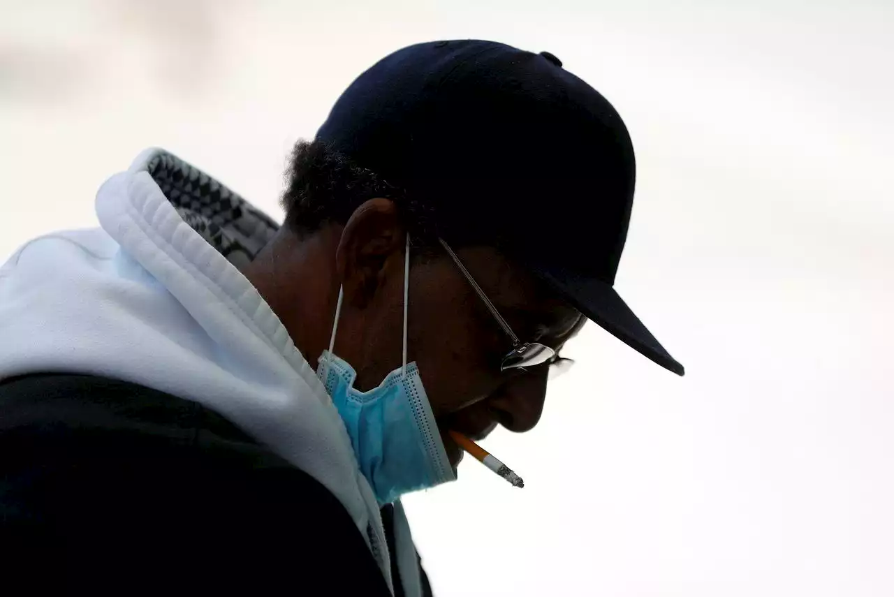 U.S. cigarette smoking falls to all-time low, in part due to pandemic lifestyle changes: experts