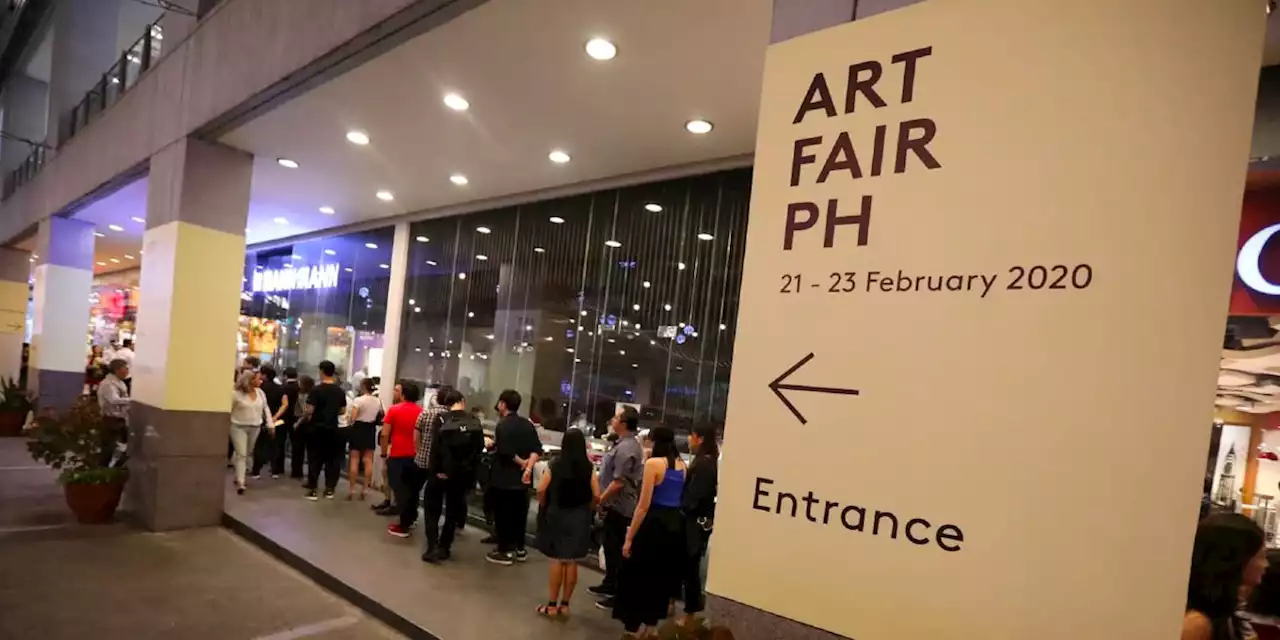 You can now purchase tickets for Art Fair Philippines 2022