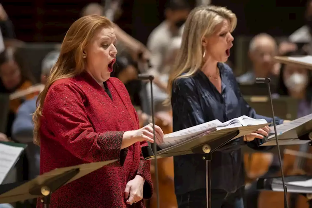 Two opera stars and a Broadway Tony winner bring a world premiere to Philly. It’s about the value of life.