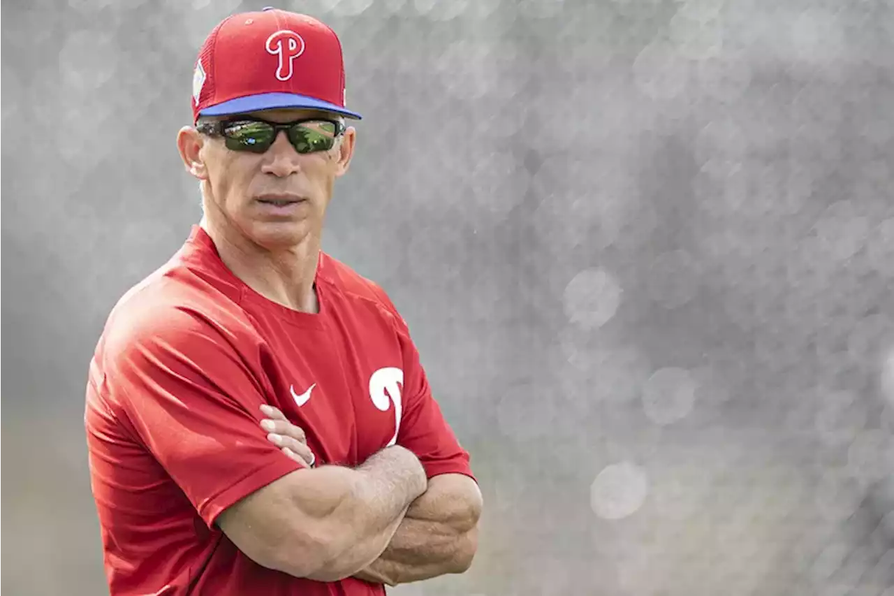 Joe Girardi on vaccinated Phillies: Players ‘have to do what they feel is right’