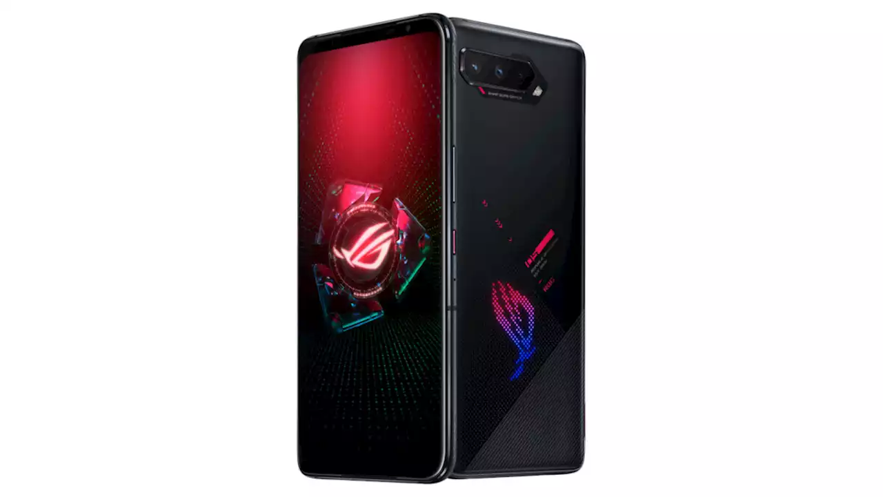 Asus ROG Phone 5 is getting upgraded to Android 12