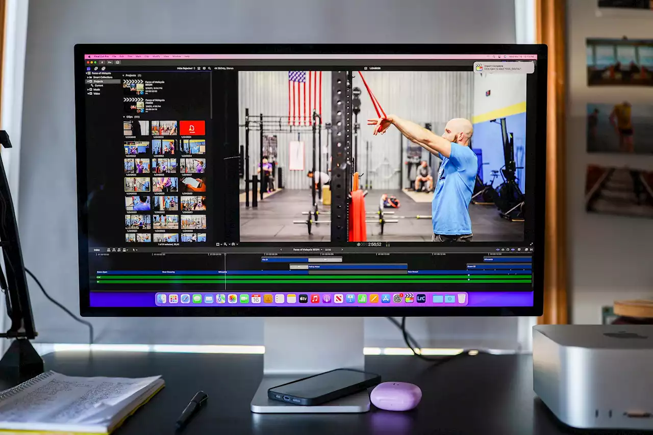 Apple Studio Display review: You're paying for 5K