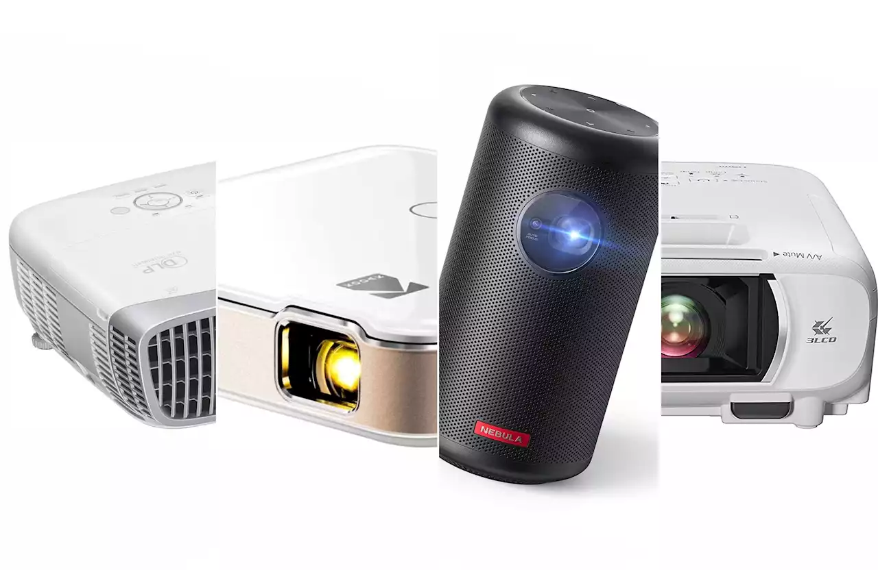 The best cheap projectors of 2022