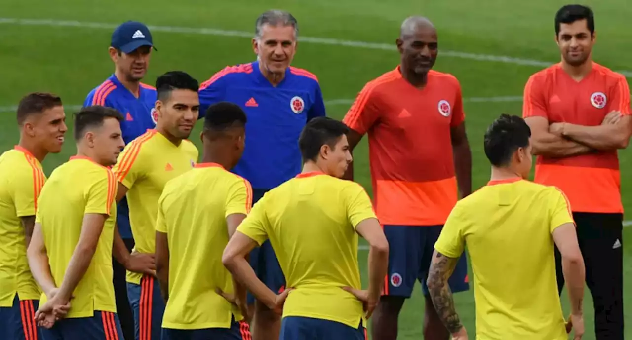 Exayudante de Queiroz no aguantó y sacó secretos nunca revelados de la Selección Colombia - Pulzo