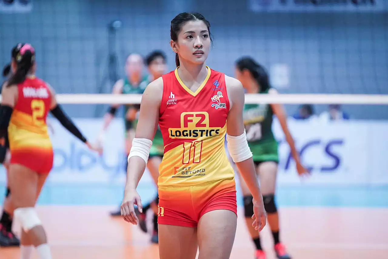 Kianna Dy mum on declining SEA Games invitation, coach cites ‘personal reasons’