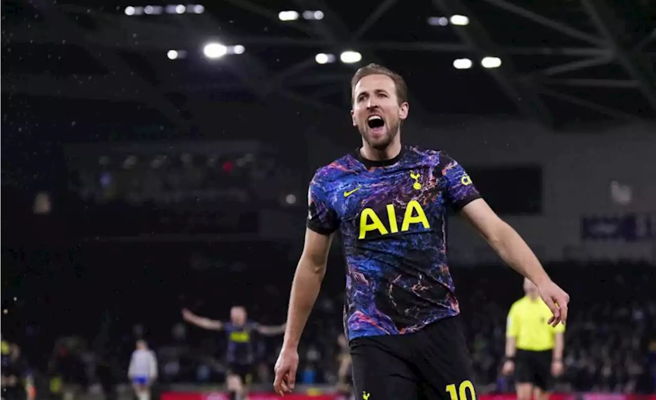 Hasil Liga Inggris: Tottenham Bekuk Brighton, Masih Bersaing Finis Empat Besar |Republika Online