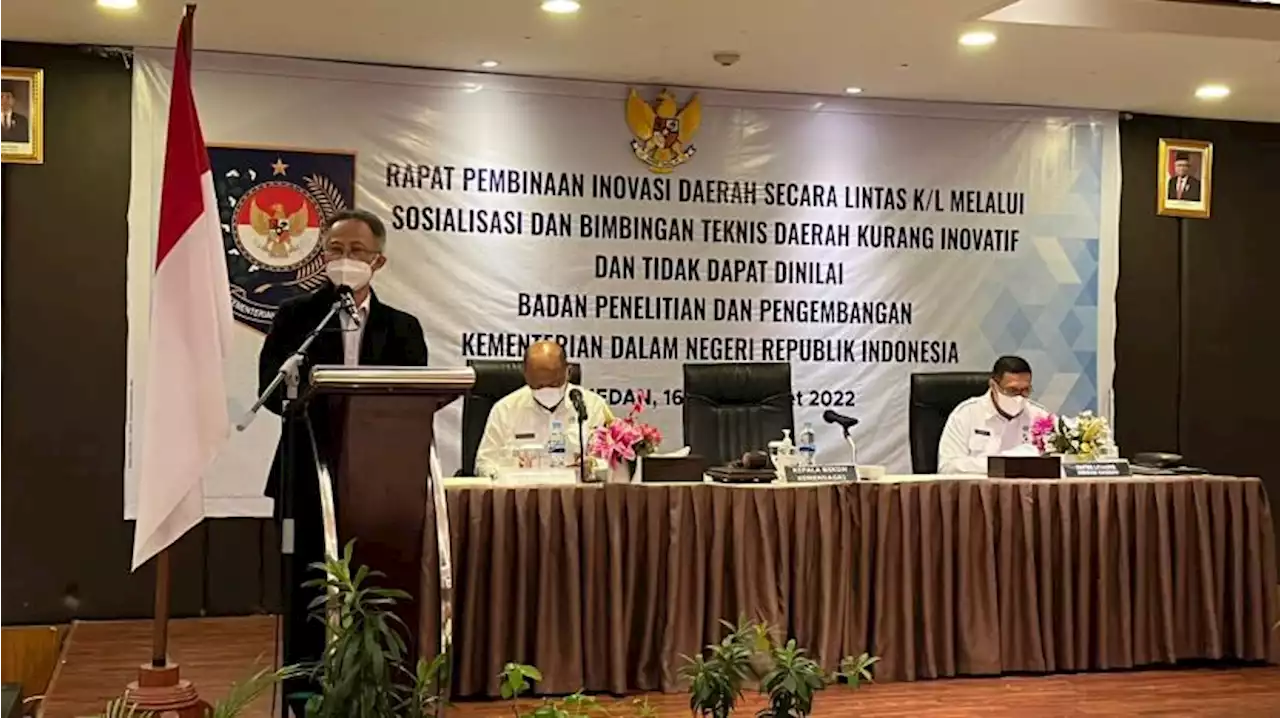 Kemendagri: Pelaporan Inovasi Daerah Penting untuk Optimalkan Pembinaan |Republika Online