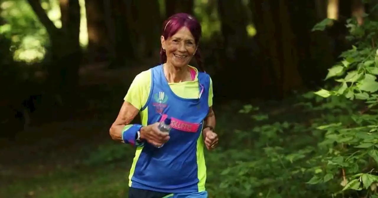 Louth grandmother Collette O’Hagan ran for 48-hours straight in ultra-marathon