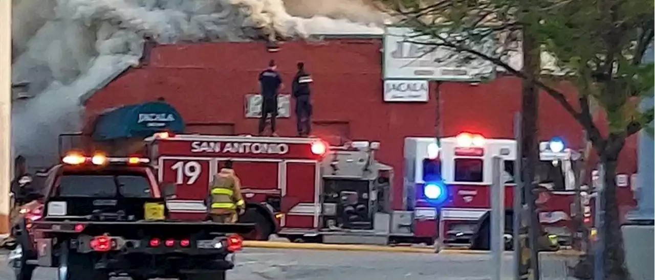 Iconic San Antonio eatery Jacala Mexican Restaurant gutted by early morning fire