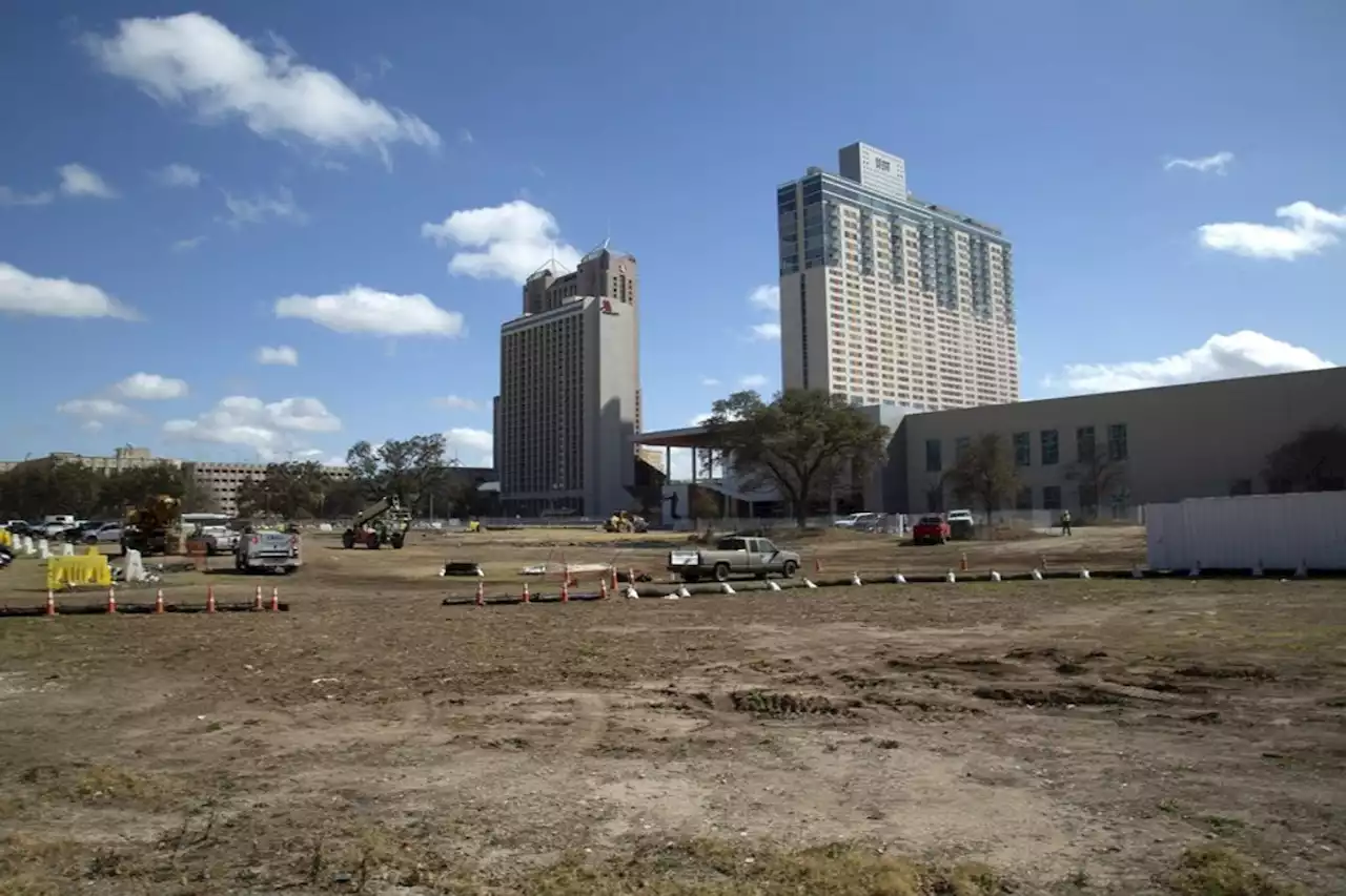 San Antonio mayor and city council signal support for revised deal on long-delayed Hemisfair revamp