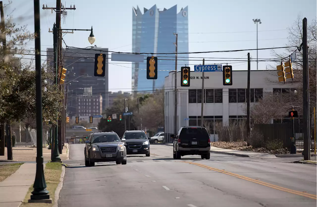 Bye-bye, Broadway: Fiesta parades re-routed due to construction